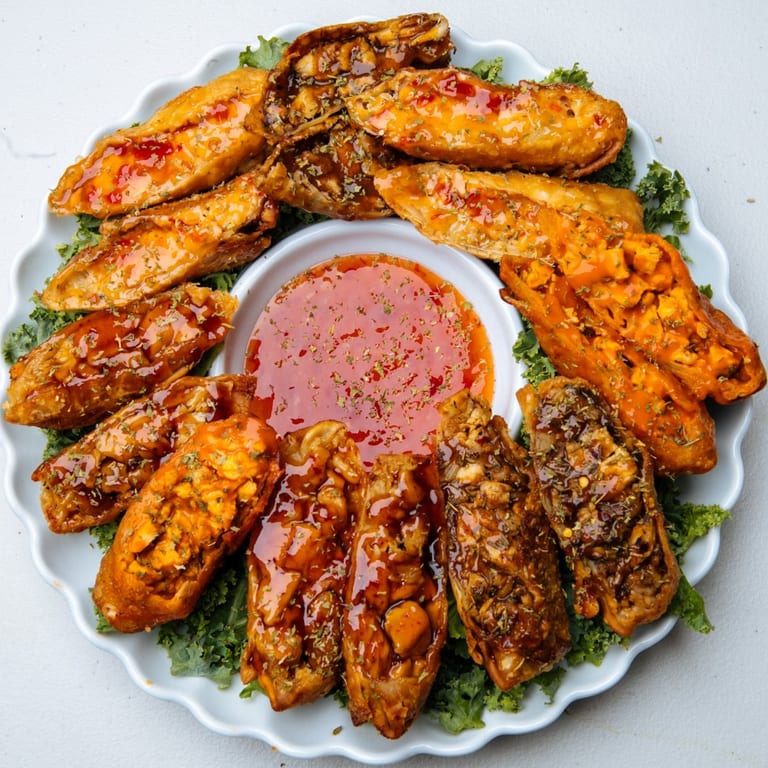 Lunch Menu Highlights
