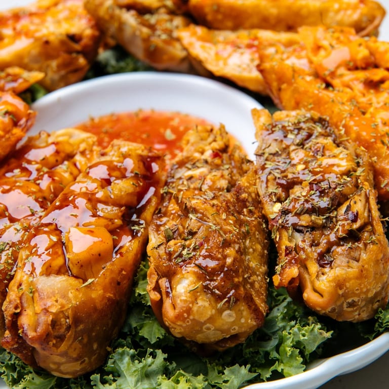 Satisfy Your Dinner Cravings